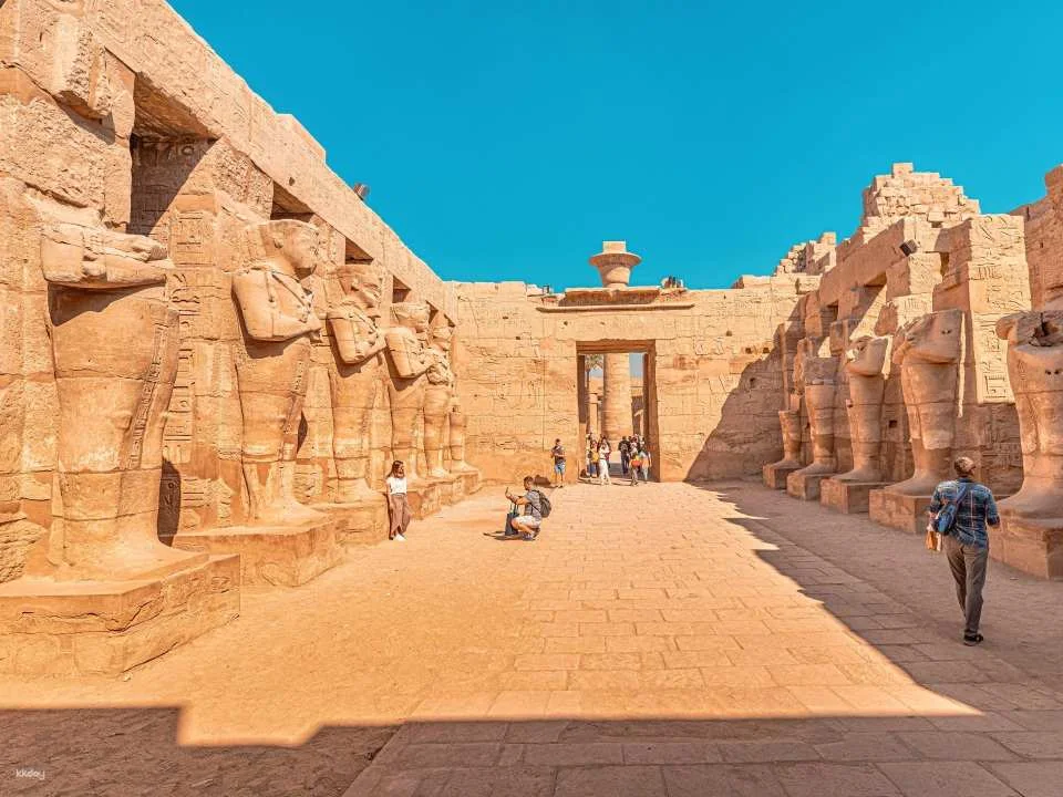 Private Luxor Temple Tour With Karnak and Sphinx Avenue