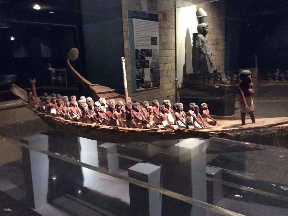 East Bank Luxor Museums Tour With Mummies & Ancient Treasures