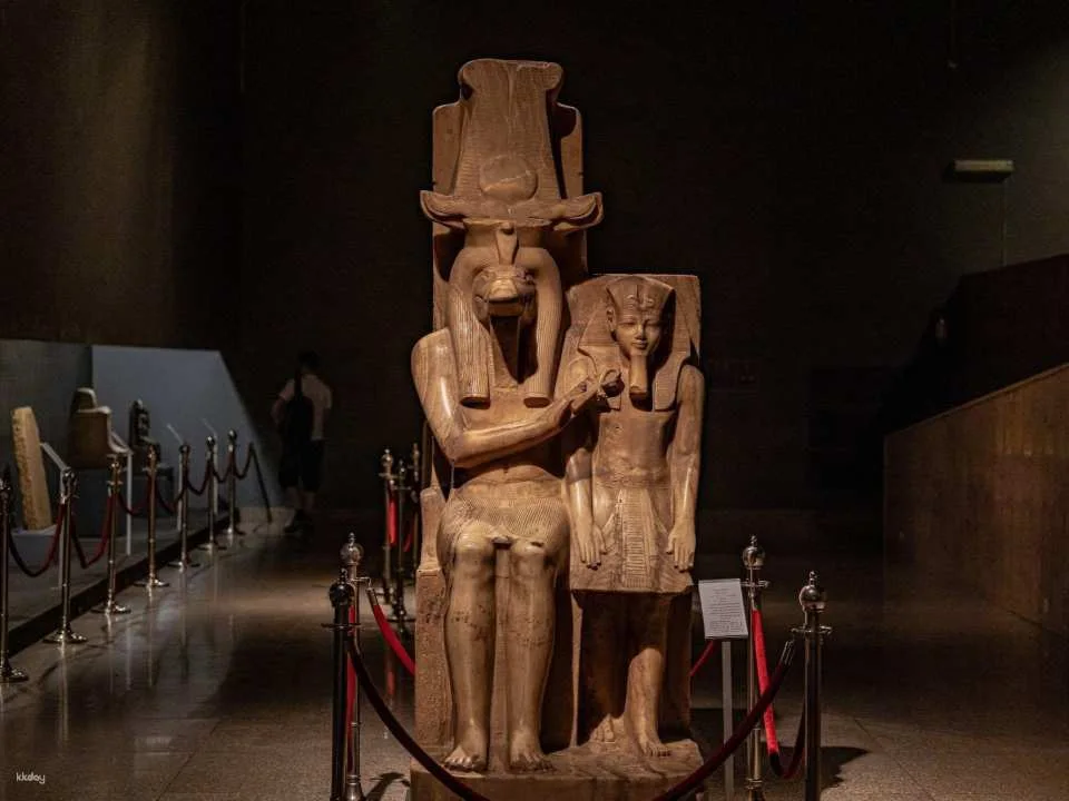 Private East Bank Luxor Museums Tour With Felucca Ride Luxor