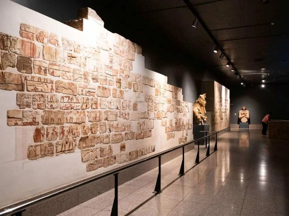 Guided Luxor Museums Tour With History and Mummy Displays