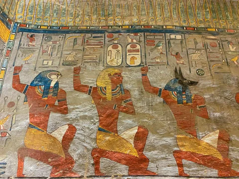 Valley Of The Kings Tour With Tutankhamun Tomb & Felucca Ride