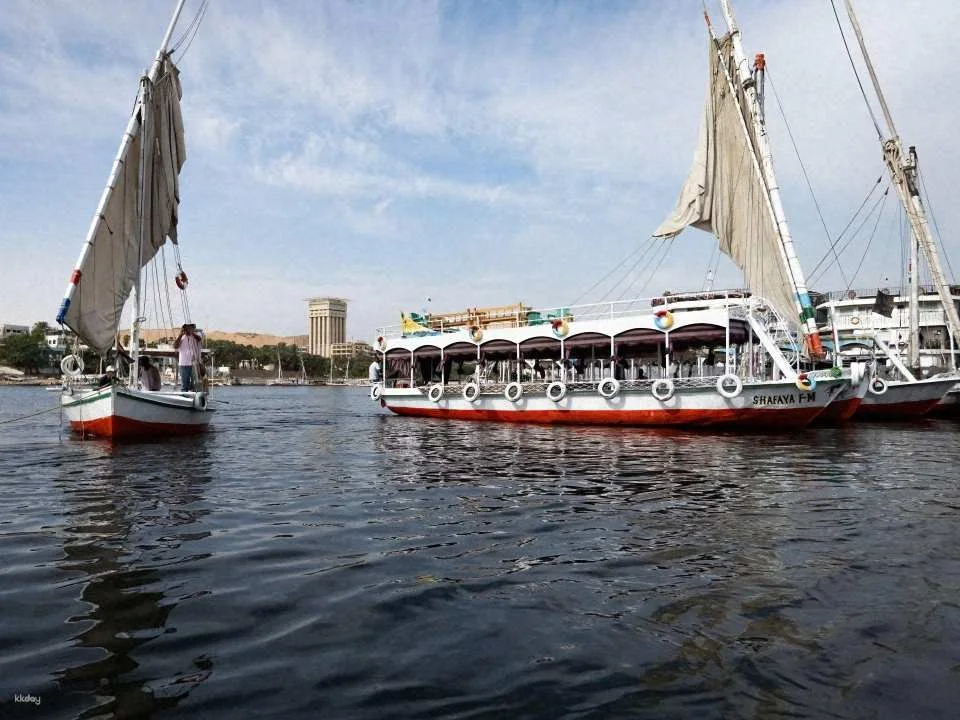 Valley Of The Kings Tour With Tutankhamun Tomb & Felucca Ride