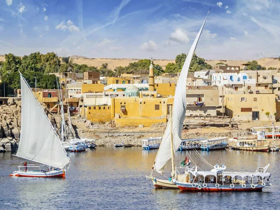 Valley Of The Kings Tour With Tutankhamun Tomb & Felucca Ride