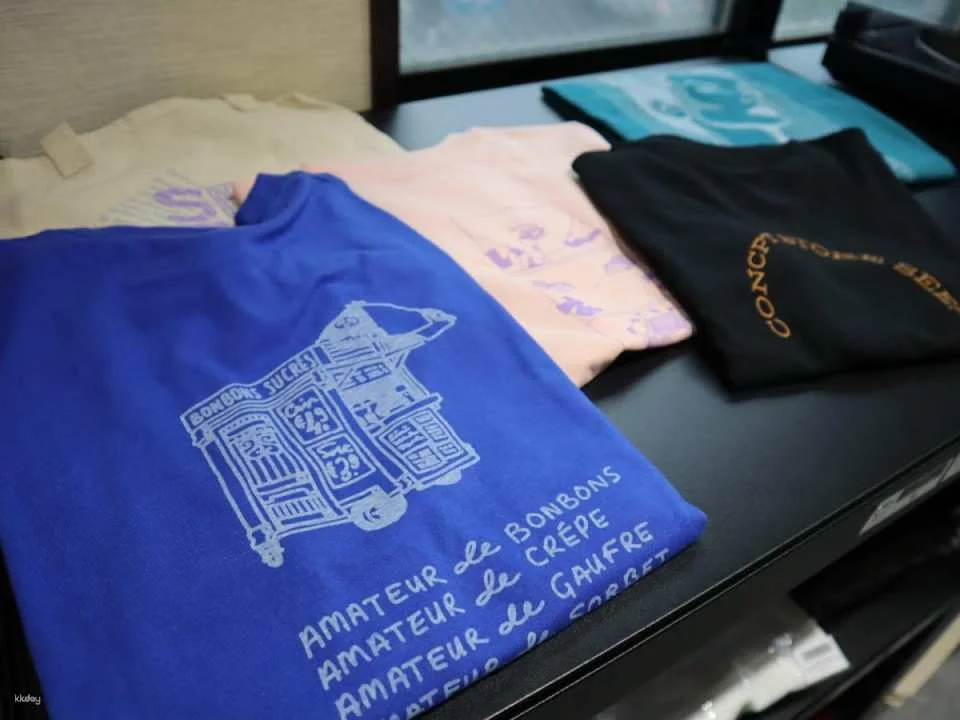 Hiroshima, Japan DIY Experience | EDITION SEE? Screen Printing DIY (Clothing or Tote Bags)