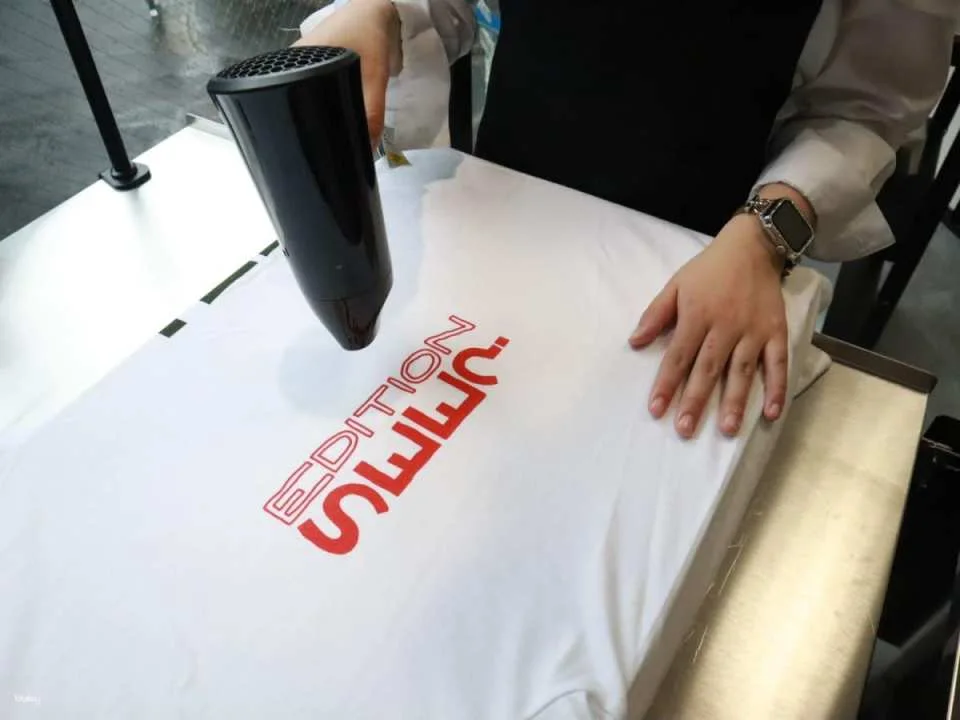 Hiroshima, Japan DIY Experience | EDITION SEE? Screen Printing DIY (Clothing or Tote Bags)