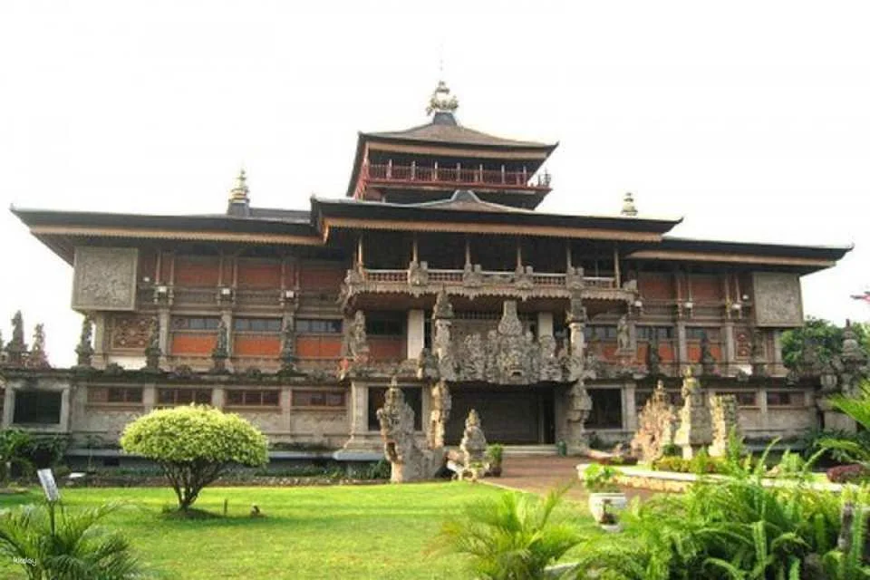 Taman Mini Indonesia Indah (TMII) Admission Ticket | Jakarta, Indonesia (609535)