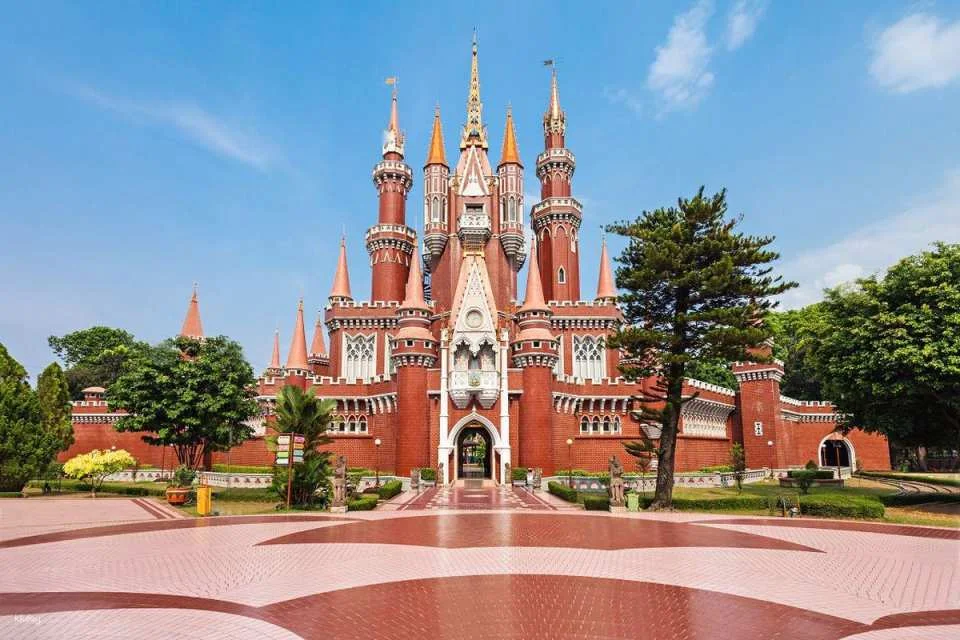 Taman Mini Indonesia Indah (TMII) Admission Ticket | Jakarta, Indonesia