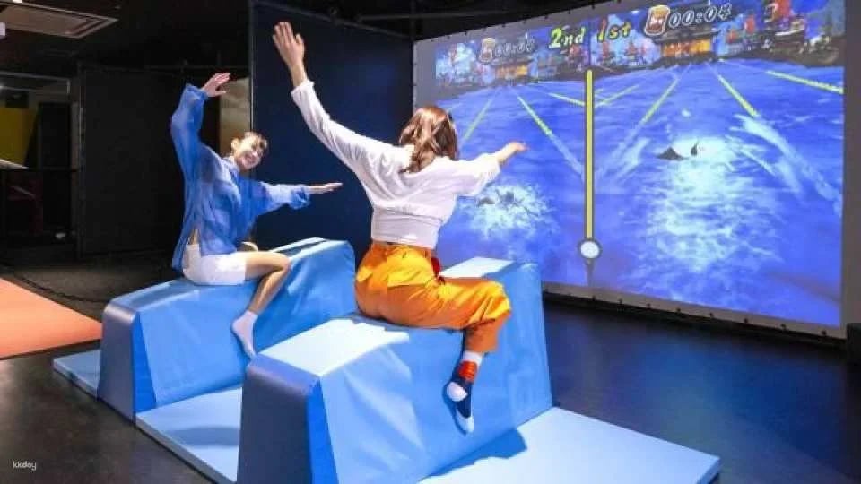 Kyoto | VS PARK Sports Experience Tickets