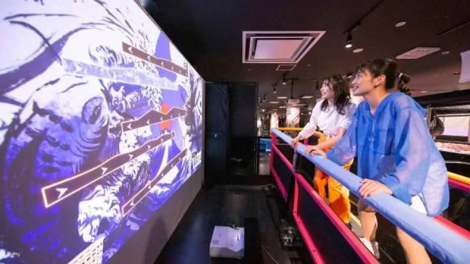 Kyoto | VS PARK Sports Experience Tickets