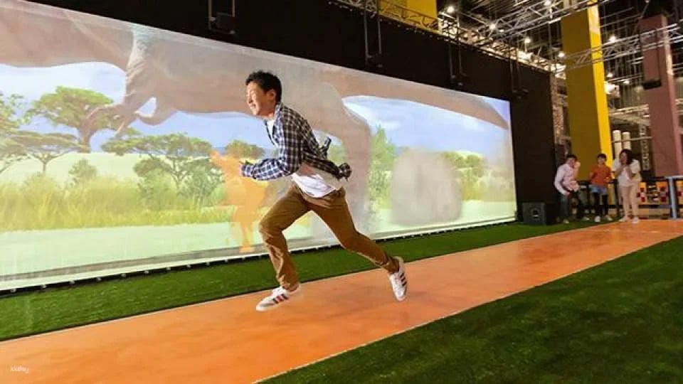 Kyoto | VS PARK Sports Experience Tickets