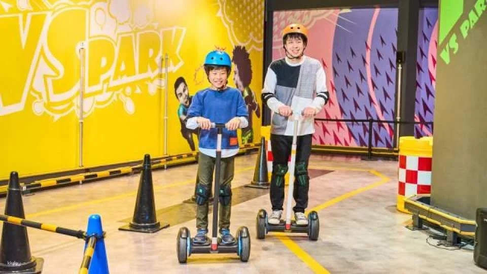 Osaka | VS PARK Sports Experience Tickets