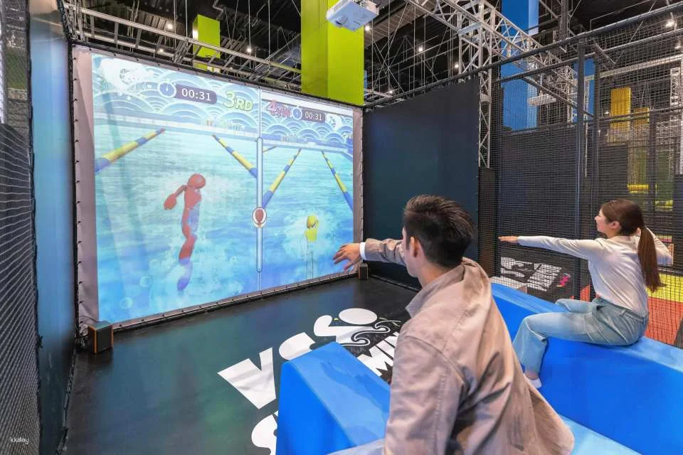 Osaka | VS PARK Sports Experience Tickets