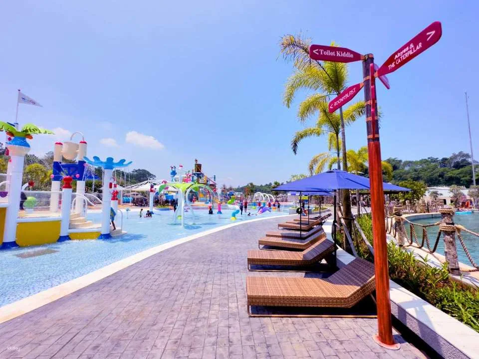 Wahoo Waterworld Bandung Admission Ticket | Bandung, Indonesia