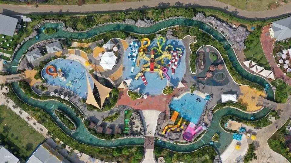 Wahoo Waterworld Bandung Admission Ticket | Bandung, Indonesia