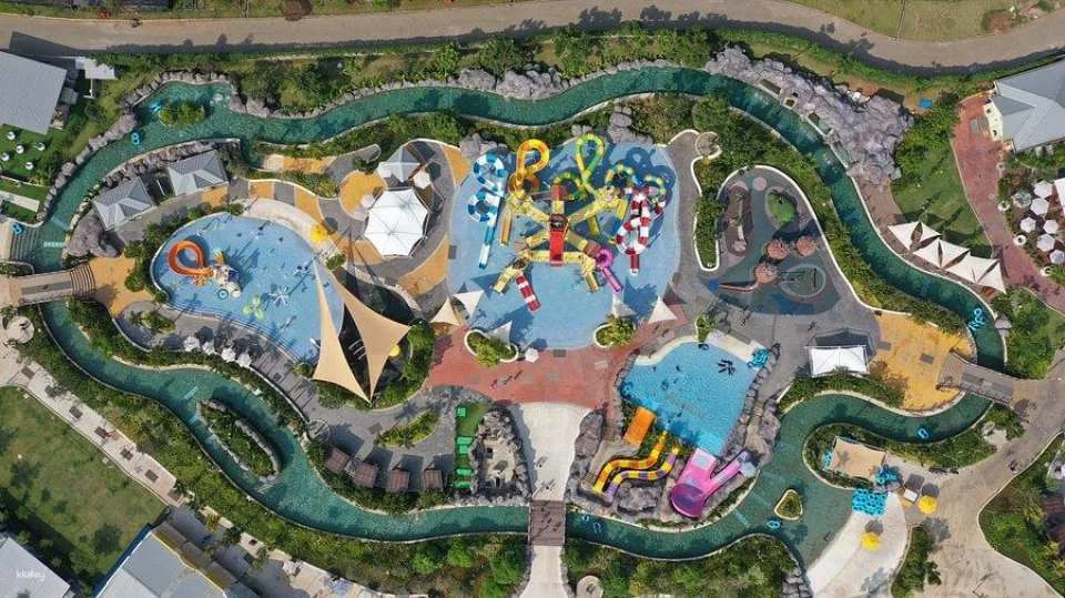 Wahoo Waterworld Bandung Admission Ticket | Bandung, Indonesia