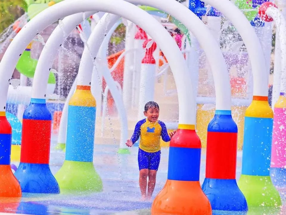 Wahoo Waterworld Bandung Admission Ticket | Bandung, Indonesia