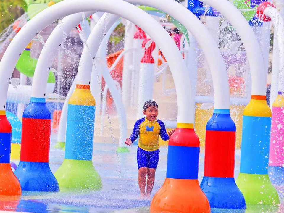 Wahoo Waterworld Bandung Admission Ticket | Bandung, Indonesia