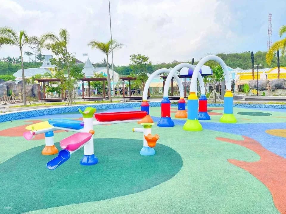 Wahoo Waterworld Bandung Admission Ticket | Bandung, Indonesia