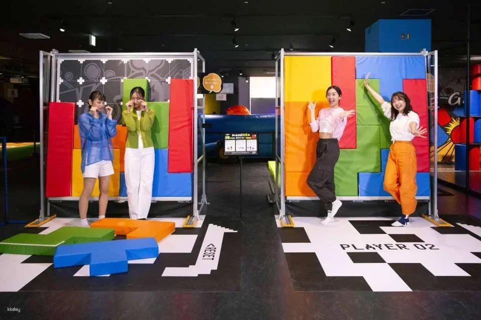 Yokohama | VS PARK Sports Experience Tickets