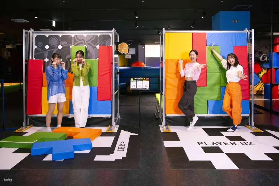 Yokohama | VS PARK Sports Experience Tickets