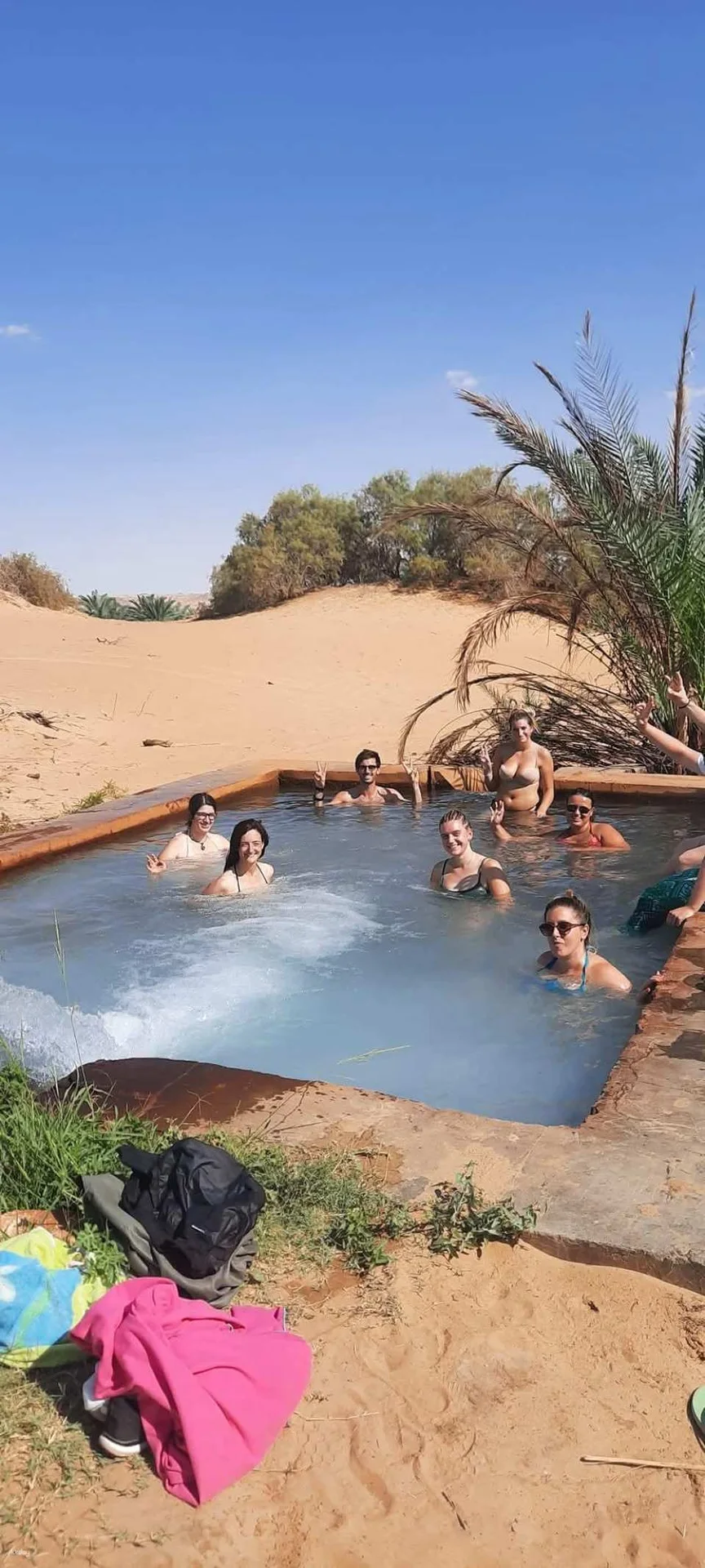 2-Day White & Black Desert Private Safari Tour from Bahariya Oasis