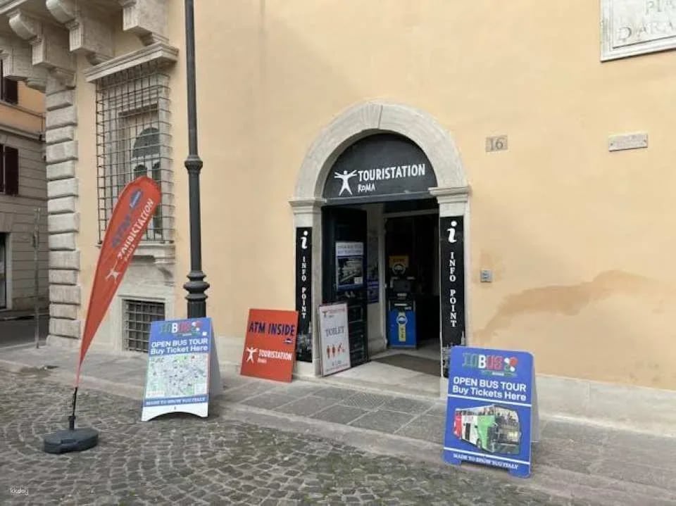 Best of Rome Pass
