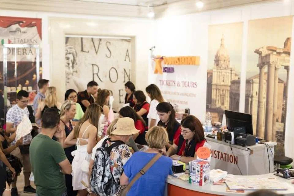 Best of Rome Pass