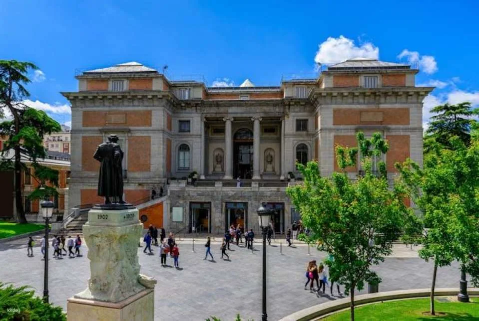 Prado Museum skip-the-line tickets and El Retiro Park guided tour
