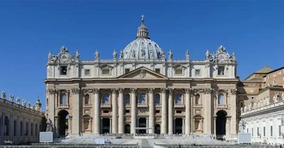 Vatican Museums and Sistine Chapel skip-the-line ticket
