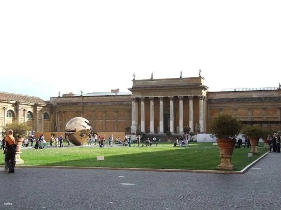 Vatican Museums and Sistine Chapel skip-the-line ticket