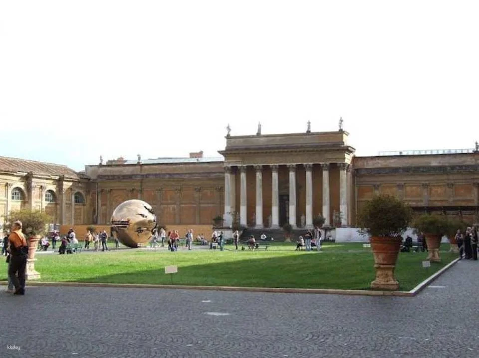 Vatican Museums and Sistine Chapel skip-the-line ticket
