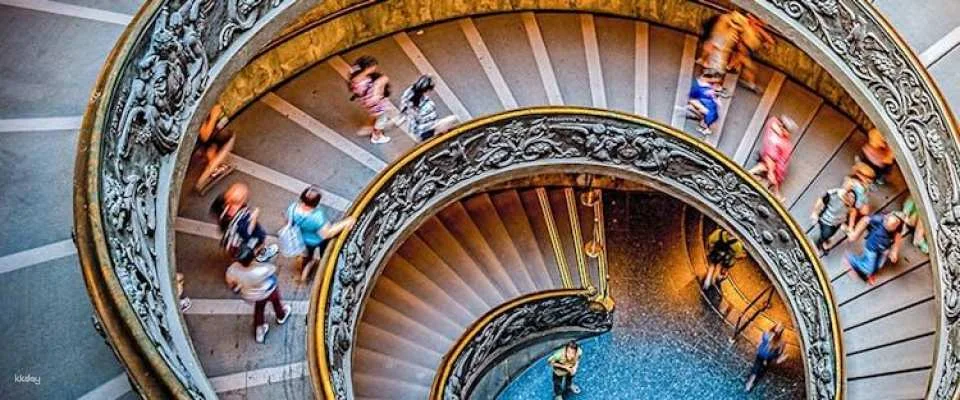 Vatican Museums and Sistine Chapel skip-the-line ticket
