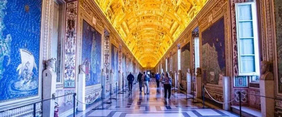 Vatican Museums and Sistine Chapel skip-the-line ticket