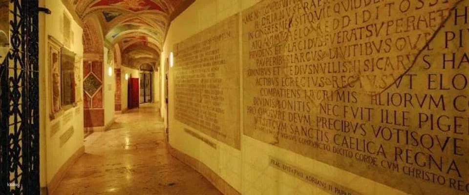 Vatican Museums and Sistine Chapel skip-the-line ticket