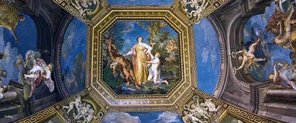 Vatican Museums and Sistine Chapel skip-the-line ticket