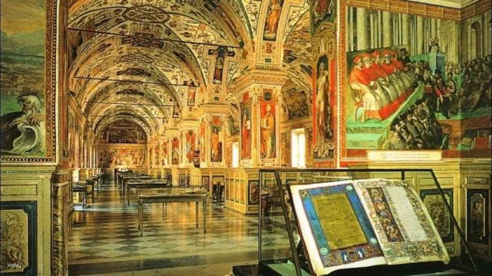 Vatican Museums and Sistine Chapel skip-the-line ticket