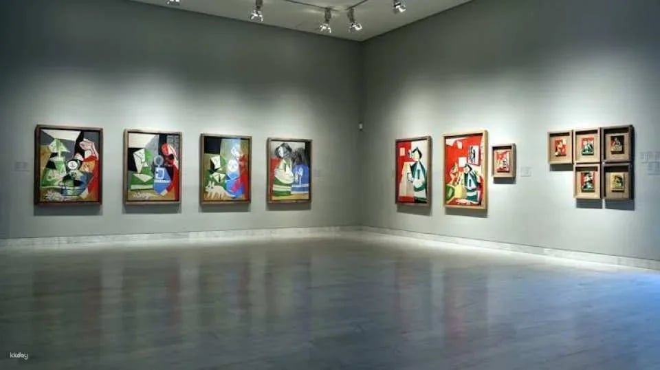 Picasso Museum of Barcelona guided tour with skip-the-line tickets