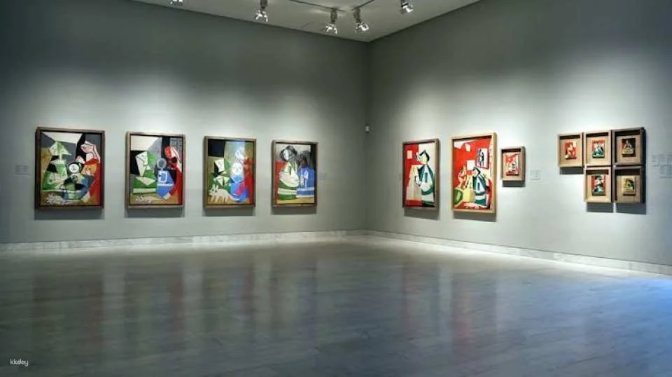 Picasso Museum of Barcelona guided tour with skip-the-line tickets