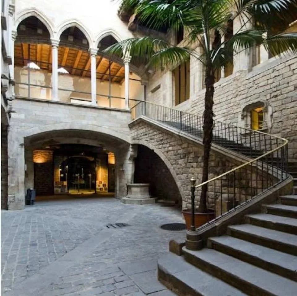 Picasso Museum of Barcelona guided tour with skip-the-line tickets