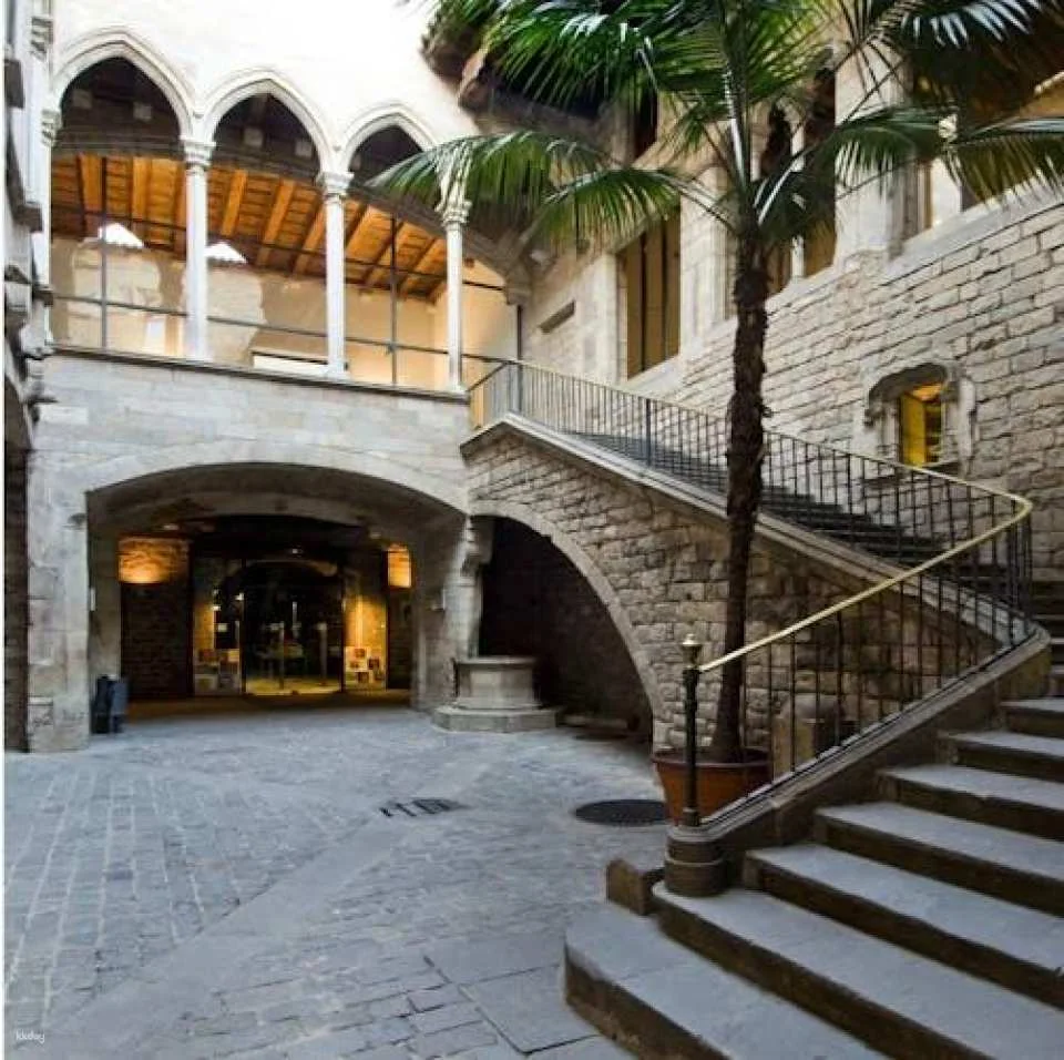Picasso Museum of Barcelona guided tour with skip-the-line tickets