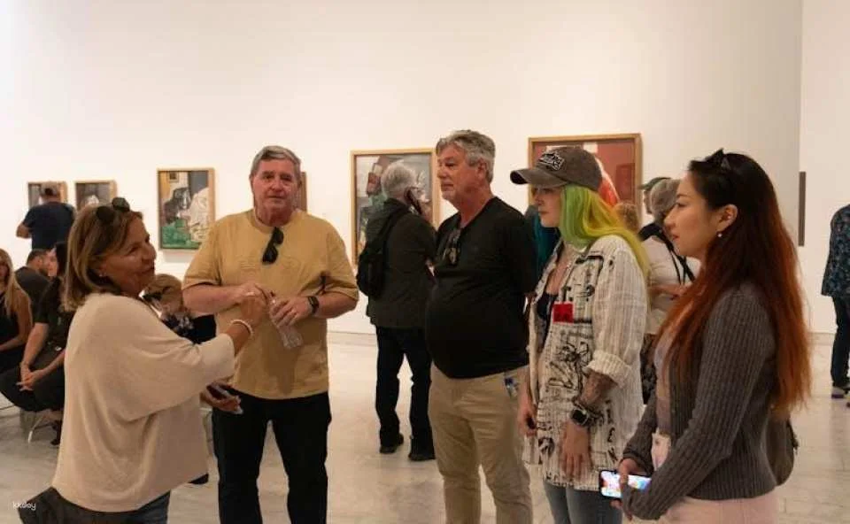 Picasso Museum of Barcelona guided tour with skip-the-line tickets
