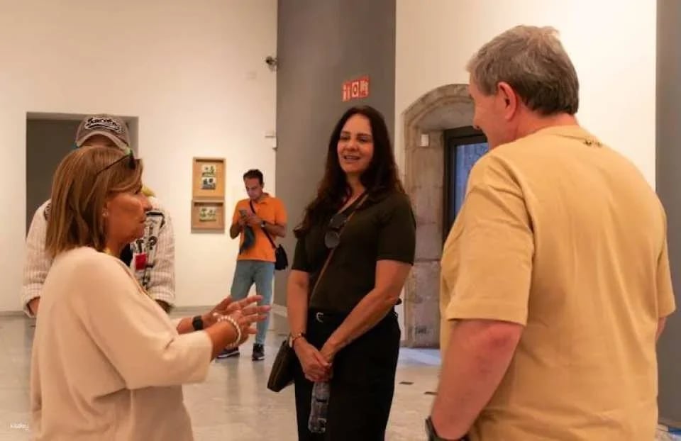 Picasso Museum of Barcelona guided tour with skip-the-line tickets