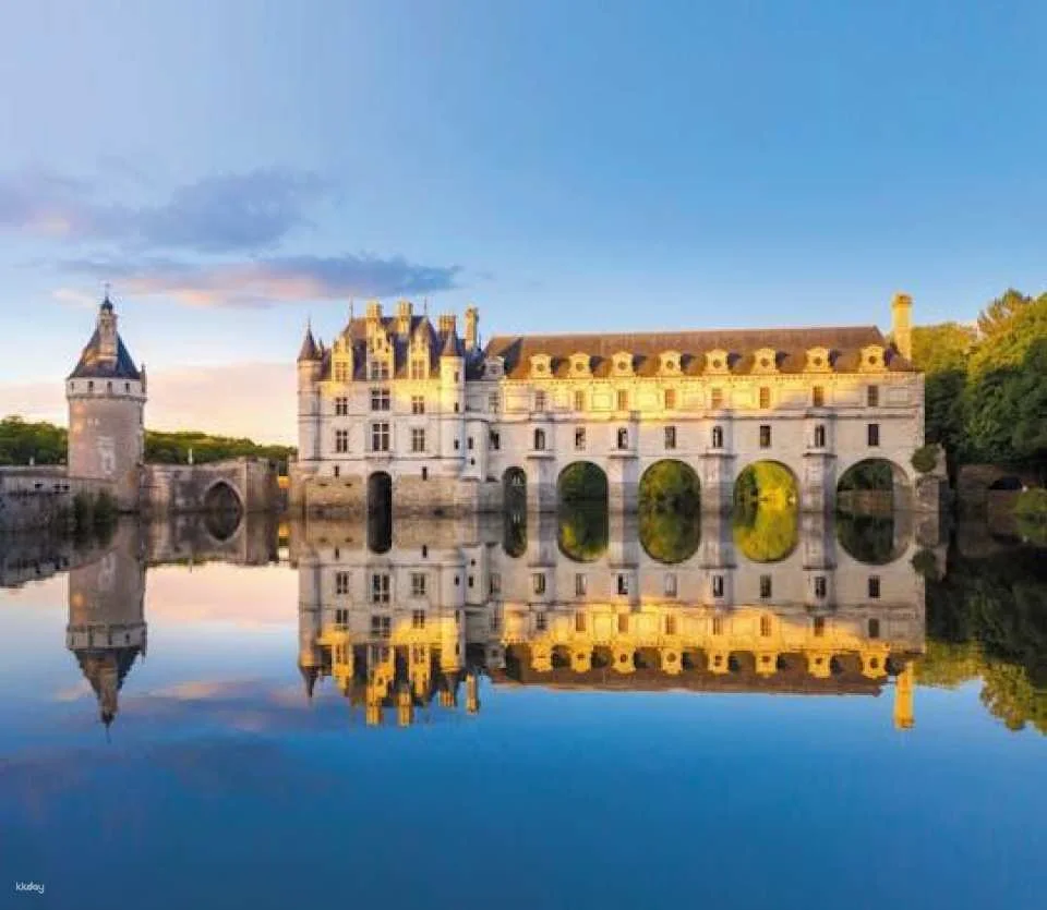 Château de Chenonceau tickets (609784)