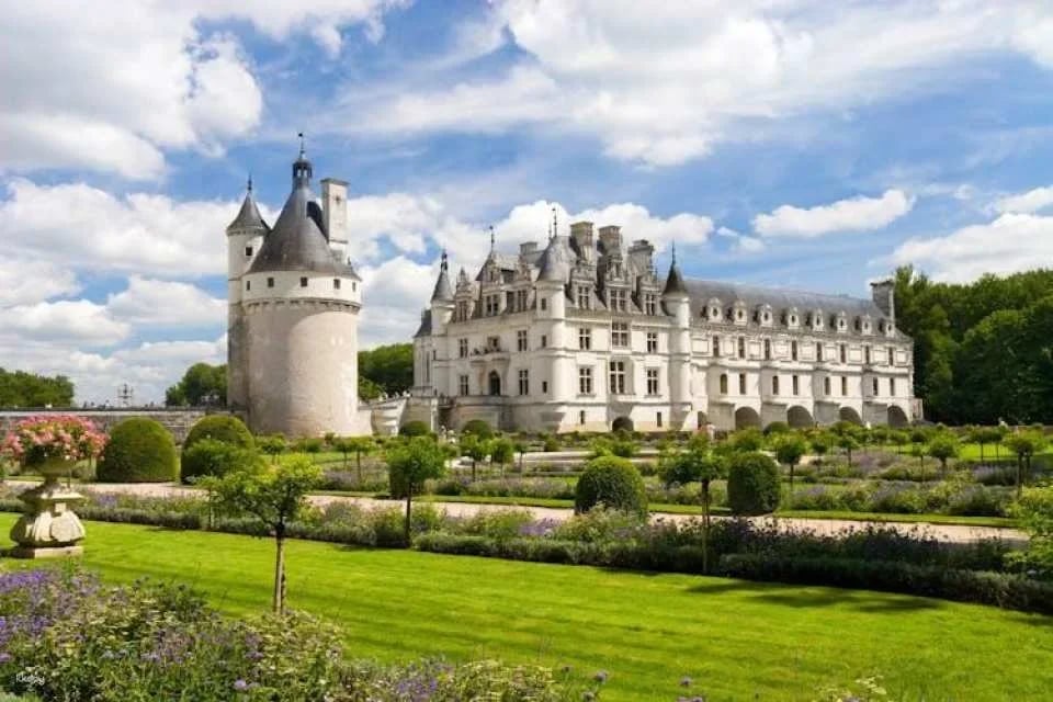 Château de Chenonceau tickets