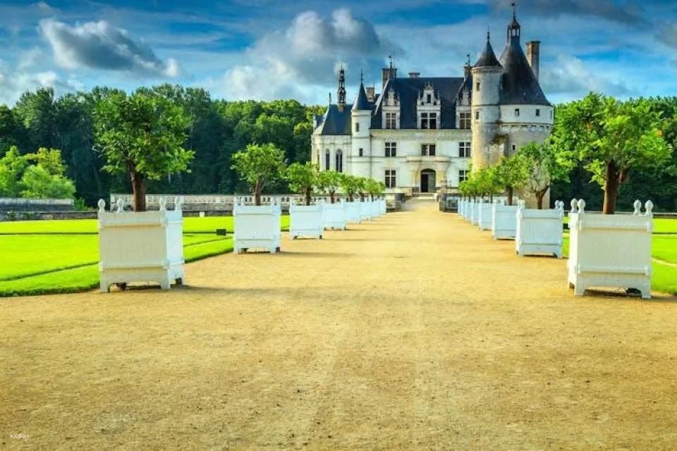 Château de Chenonceau tickets
