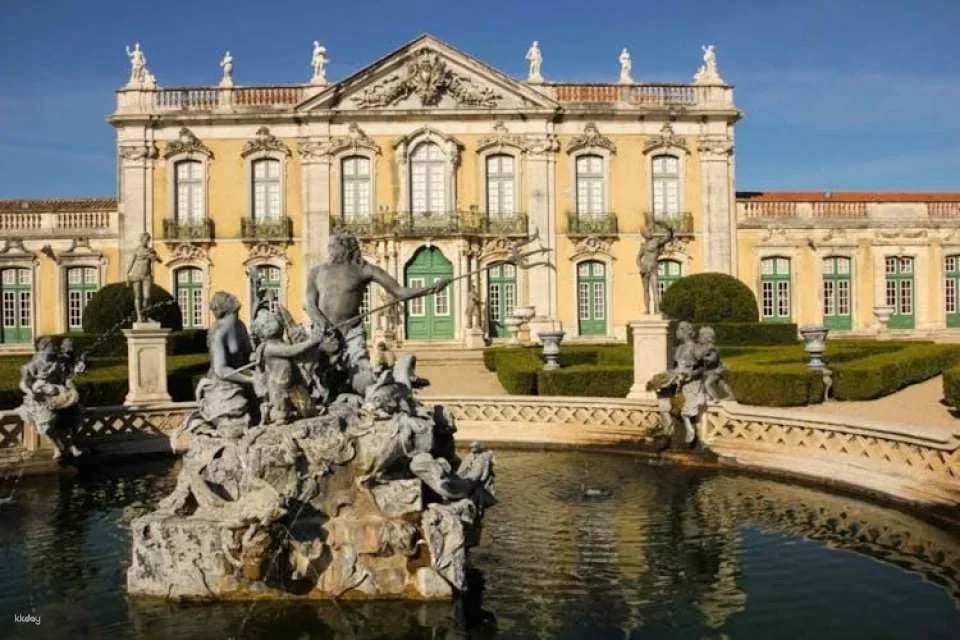 The National Palace and Gardens of Queluz Tickets with Audio Tour