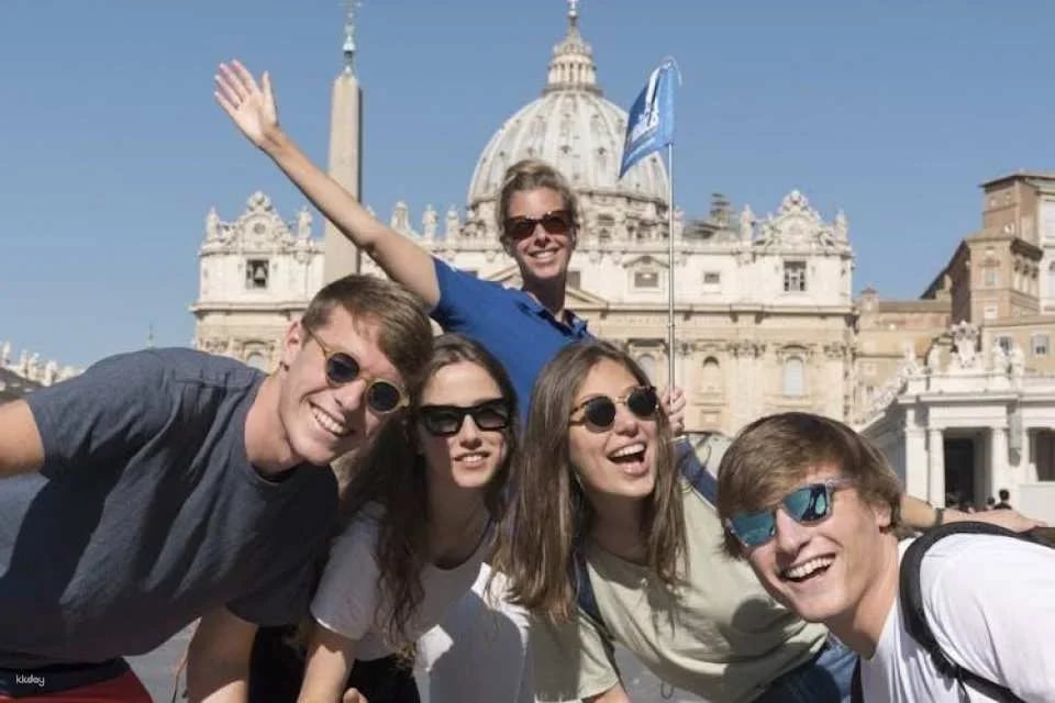 Vatican Museums, Sistine Chapel and St. Peter's Basilica guided tour