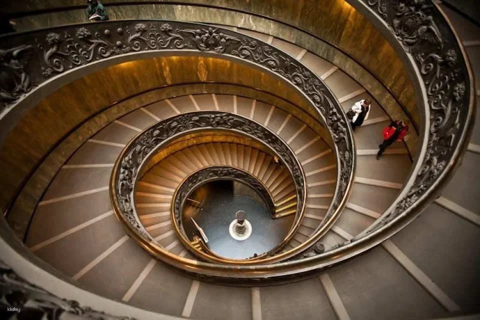 Vatican Museums, Sistine Chapel and St. Peter's Basilica guided tour