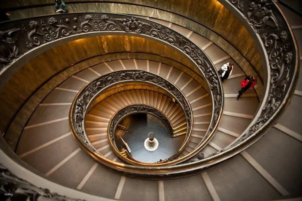 Vatican Museums, Sistine Chapel and St. Peter's Basilica guided tour