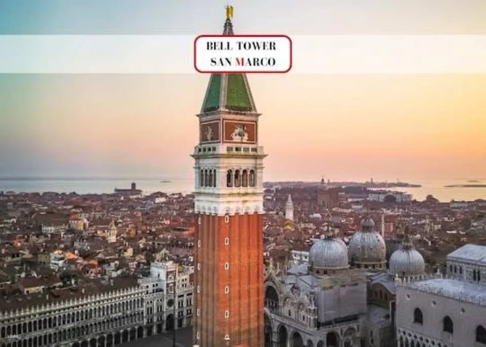 St. Mark's Bell Tower and History Gallery Skip-the-Line Tickets